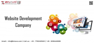 Website Development Company Zinavo